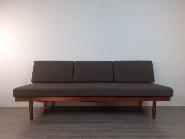 Canapé daybed Svane Combina par Ingmar Relling,  Vintage Scandinave 19