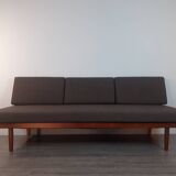Svane Combina daybed sofa by Ingmar Relling, Vintage Scandinavian 19