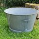 Zinc basin