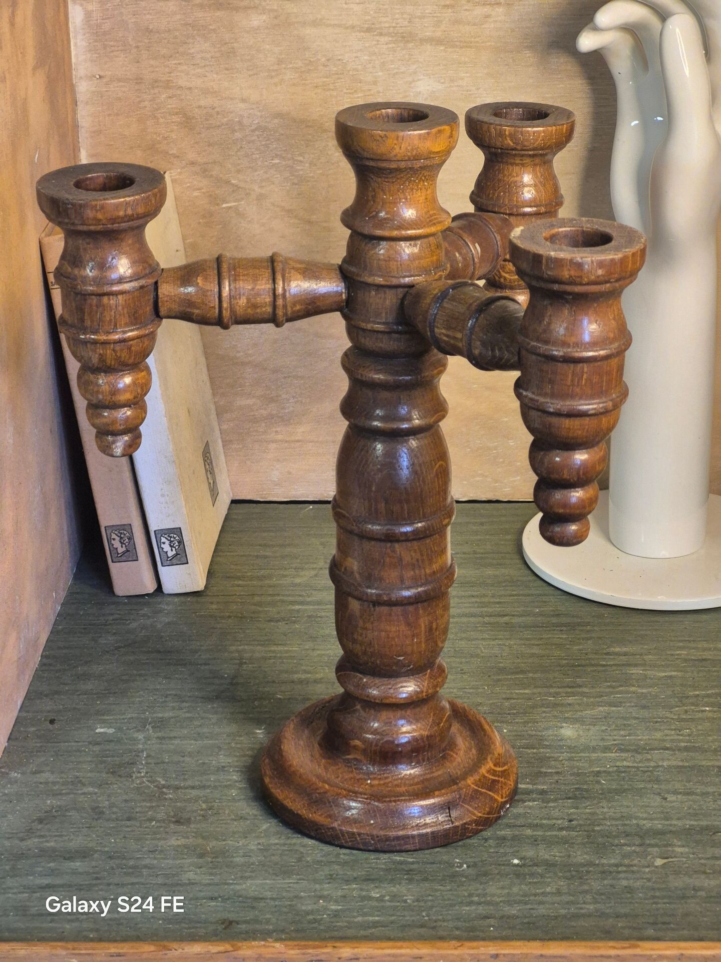 Bougeoir scandinave