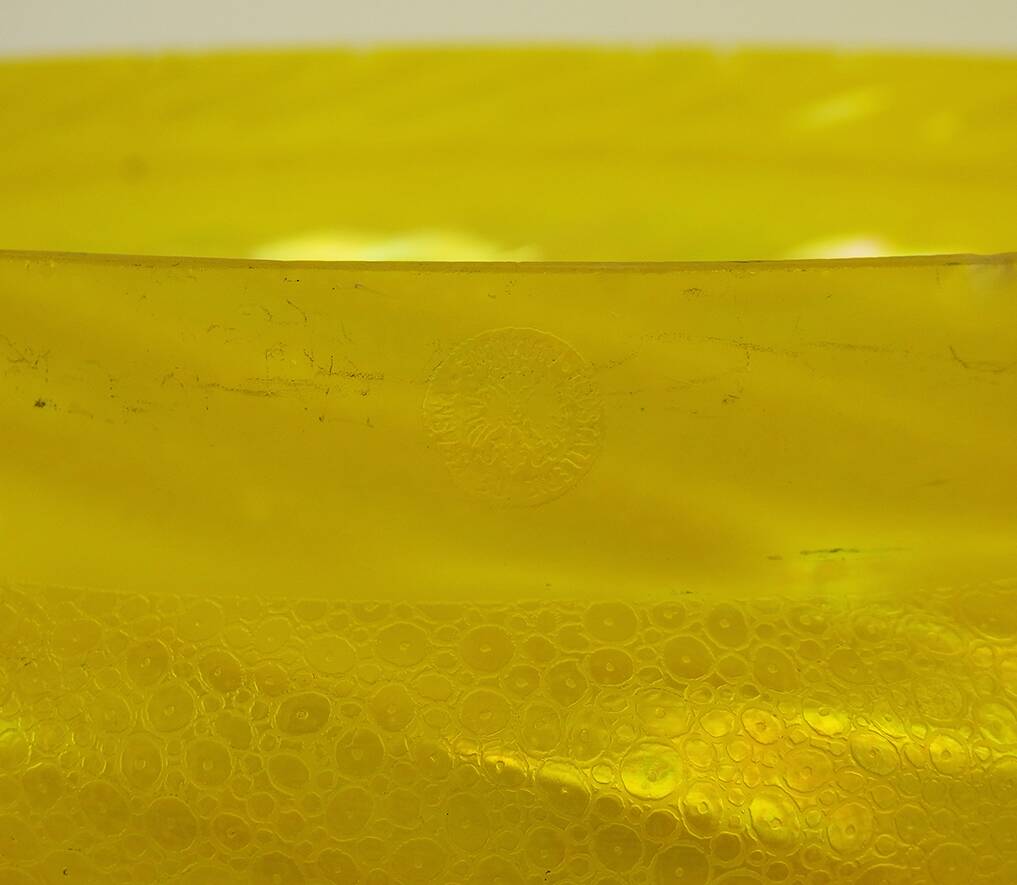 Art Nouveau Suspension