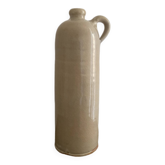 Bouteille en grès