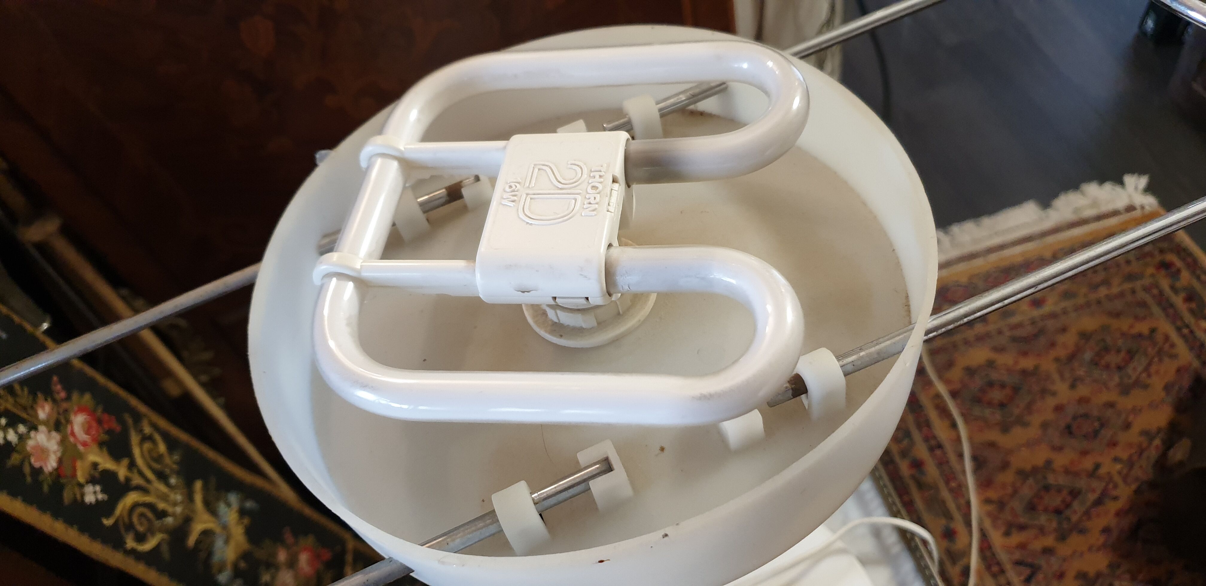 Laying lamp IKEA model 70