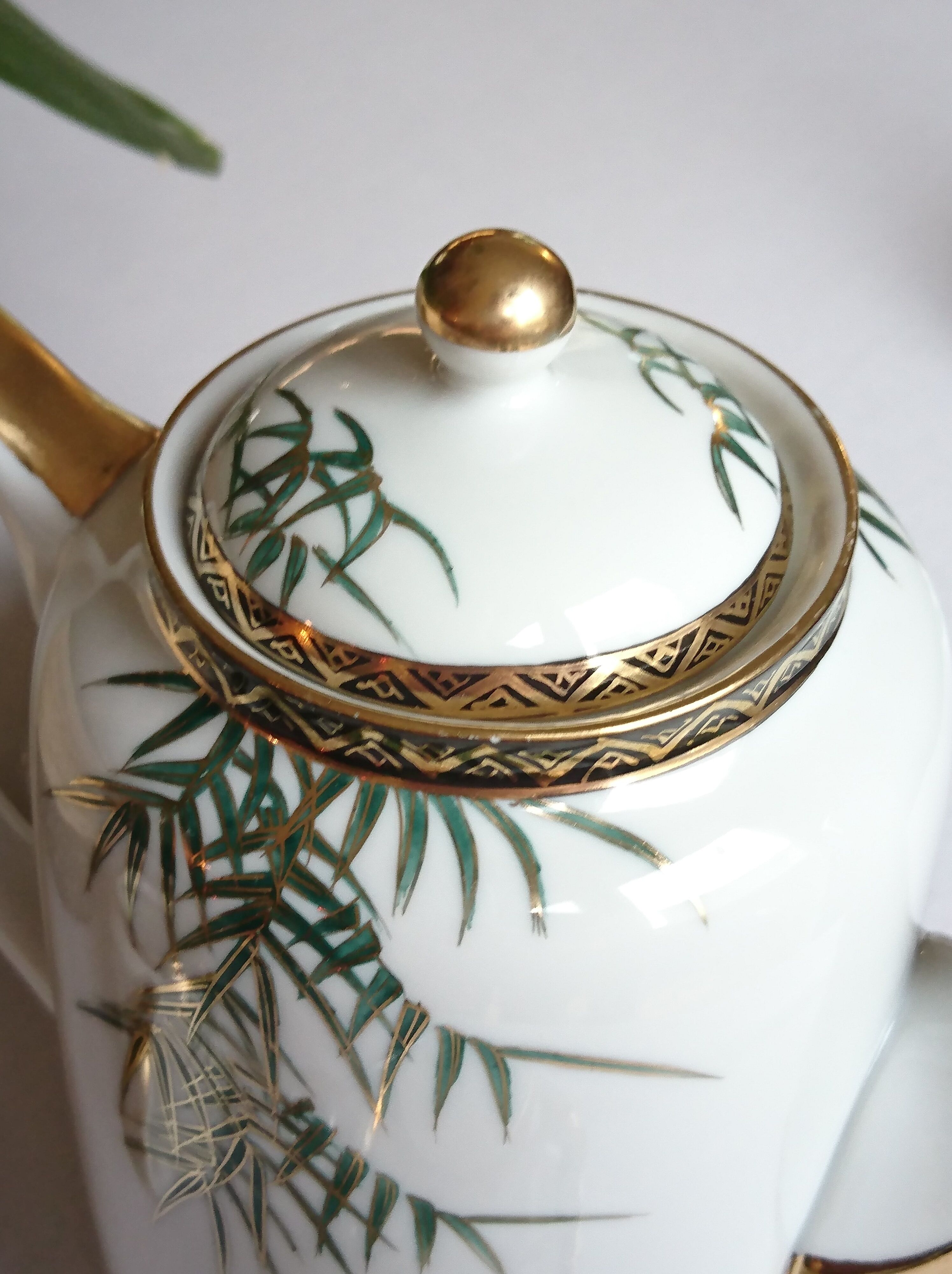 Trend'up - Service 30 Pièces Porcelaine Poppy Rouge