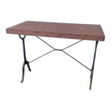 Table bistrot