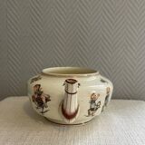 Old teapot