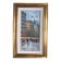 A. martini, active 20th century. the grand boulevards. oil on canvas.