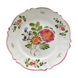 Lot of Charente plates