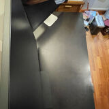 Laminate wood desk