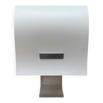 Minimalist table lamp model Emma by Cristina Lamiquiz, 1995