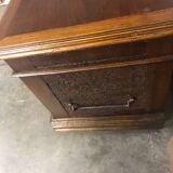 Chest from the late 17th century