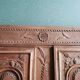 Cabinet front 1826