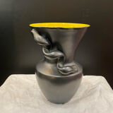 Vase/cache pot in cermal Vallauris