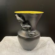 Vase cache pot en céramique Vallauris