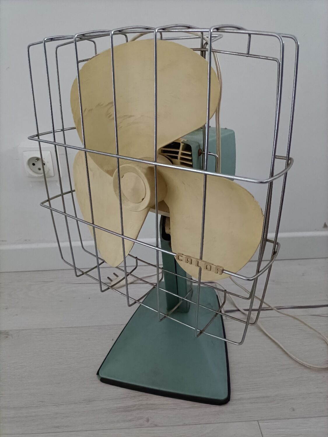 Ventilateur vintage Calor
