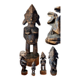 Senufo statuette, height: 29 cm