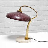 Table lamp by Giuseppe Ostuni for Oluce, 1950