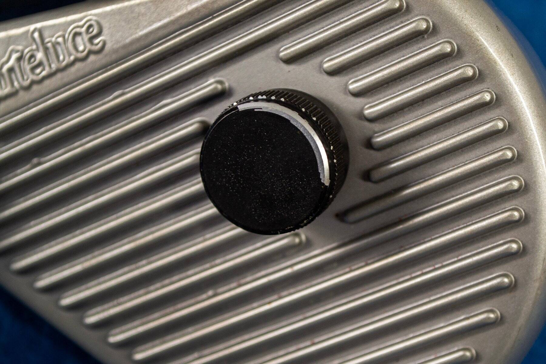 Ring A400 table lamp by Bruno Gecchelin for Arteluce, Italy, 1979