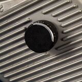 Ring A400 table lamp by Bruno Gecchelin for Arteluce, Italy, 1979