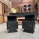 Pair of 1940s bedside tables