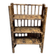 Etagère pliante en bambou