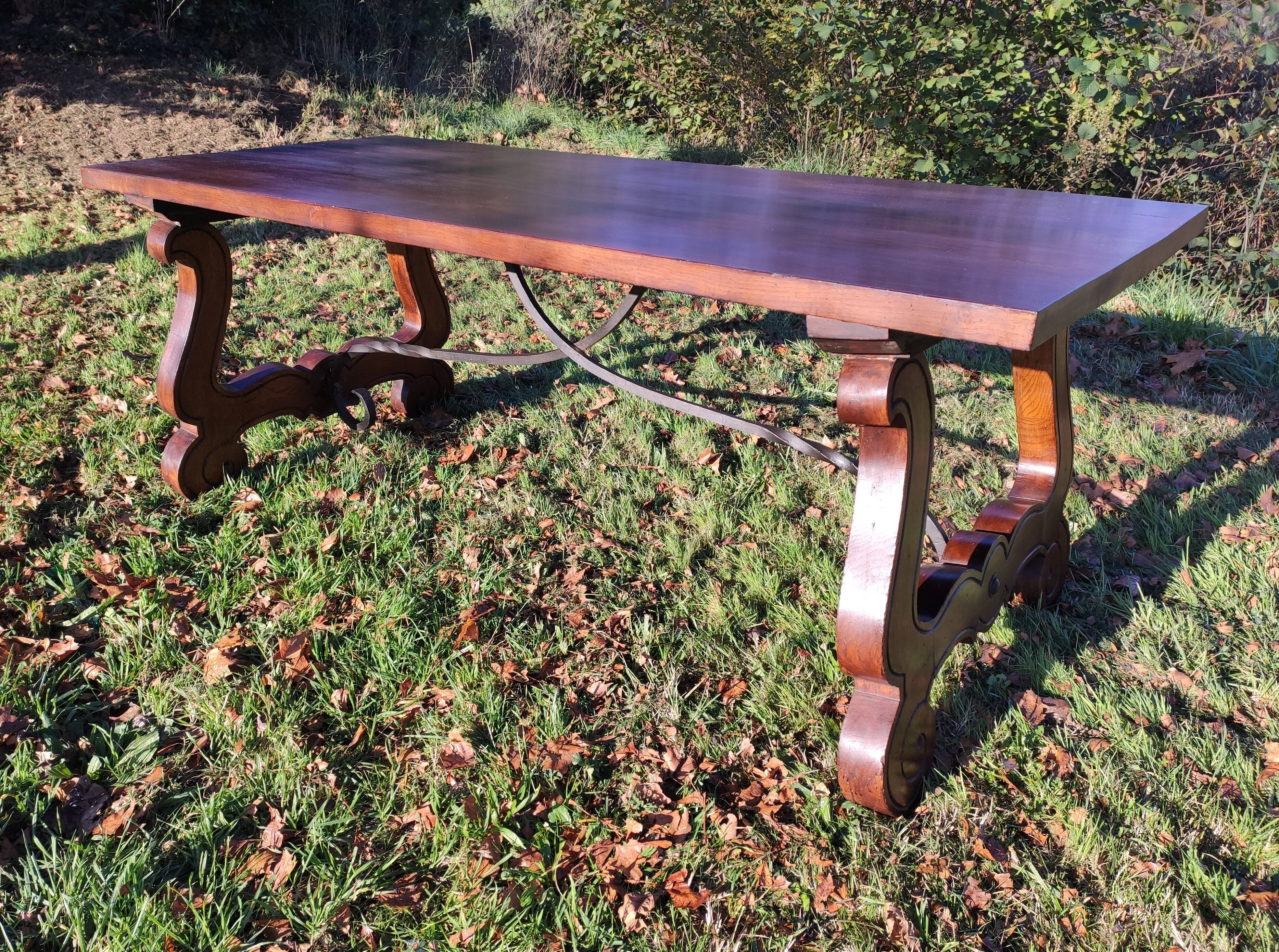 Spanish Catalan table