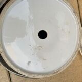 Cache pot and chinese saucer XXeme