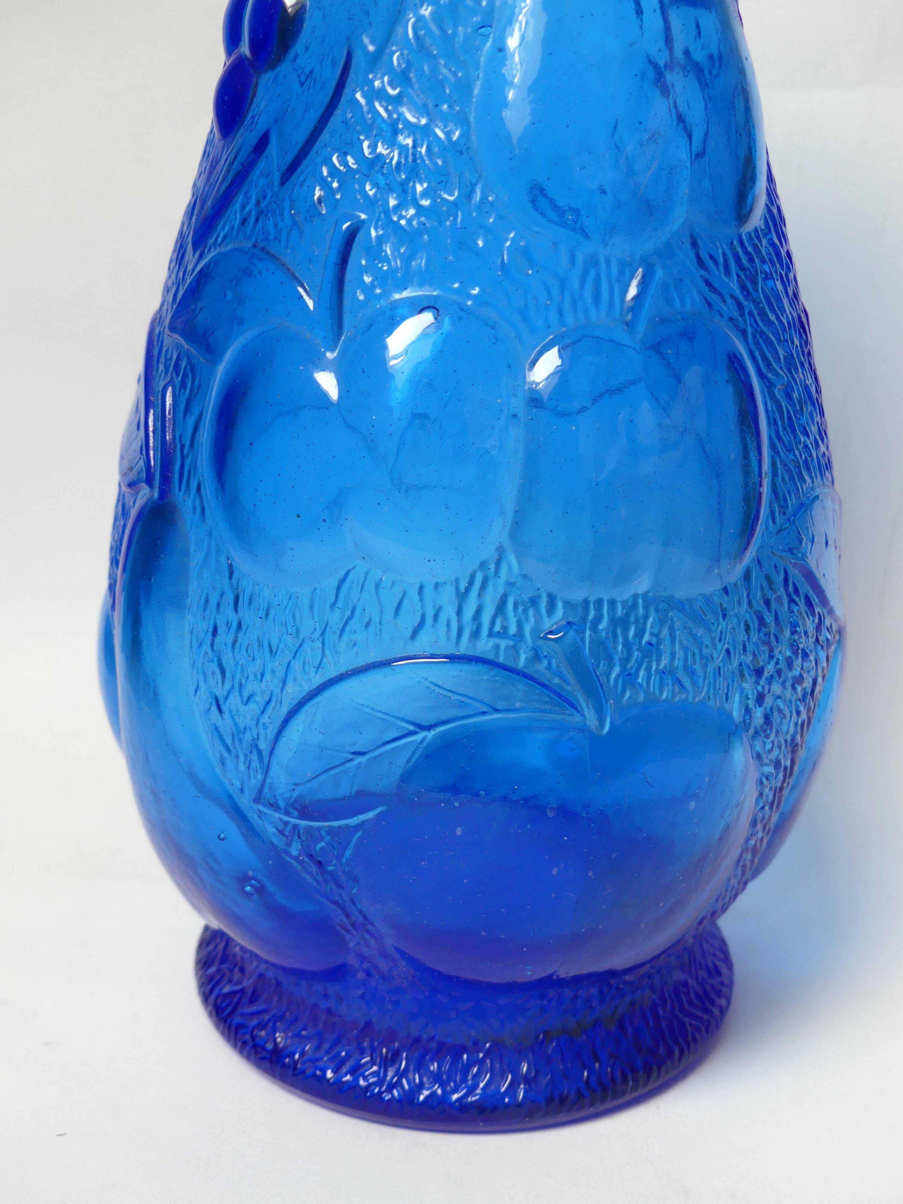 Made In Italy glass vase