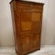 Louis XVI Style Marquetry Secretary