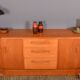 Buffet in teak by Victor Wilkins for G Plan 1960