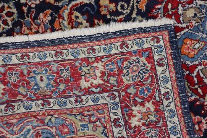 HAND-KNOTTED Sarouck CARPET - IRAN