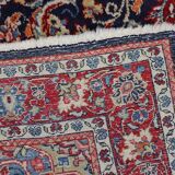 Tapis sarouck noué à la main Iran 104x166cm
