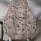 Paire de tabourets hauts rustiques