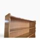 Vintage wooden bookshelf/storage unit.
