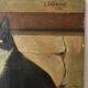 Portrait de chat 1938