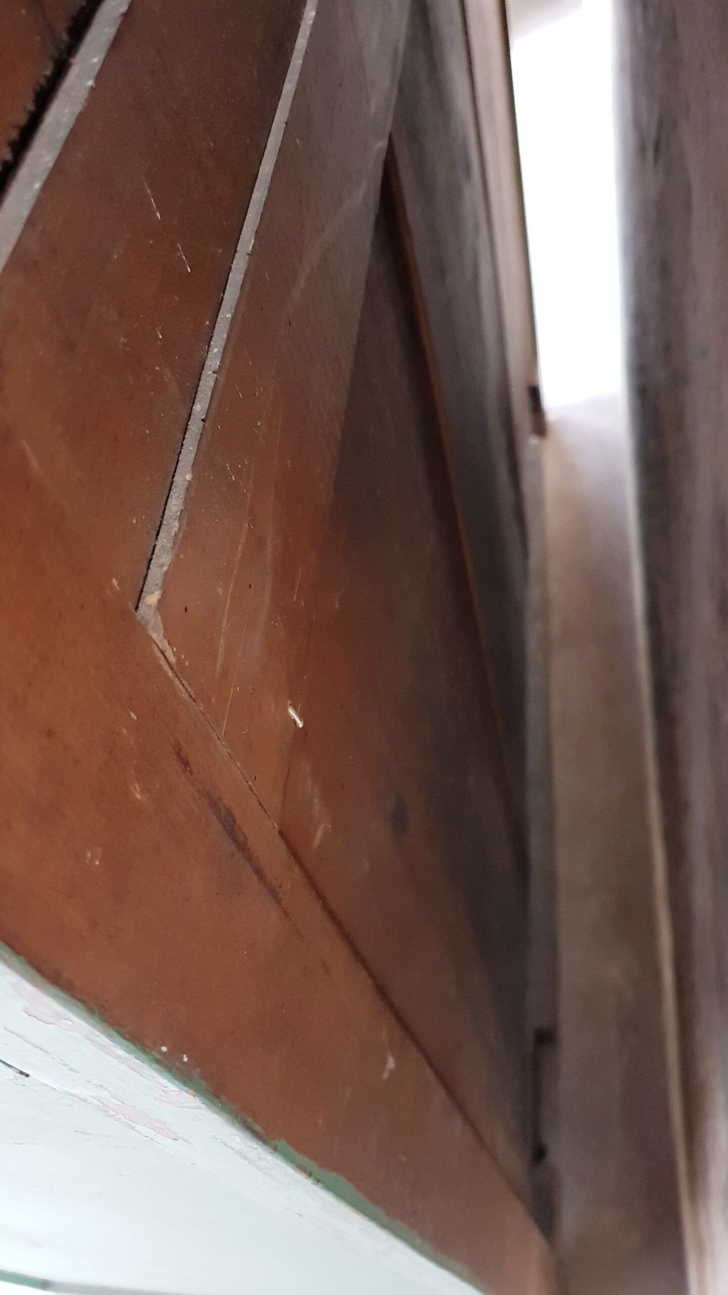 Vintage Parisian wardrobe