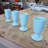 4 mazagrans/ mugs anciens