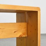 Les Arcs stool, circa 9175