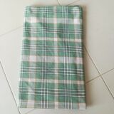 Tablecloth and napkins