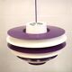 Nordisk Solar Verona Pendant Lamp by Sven Middelboe