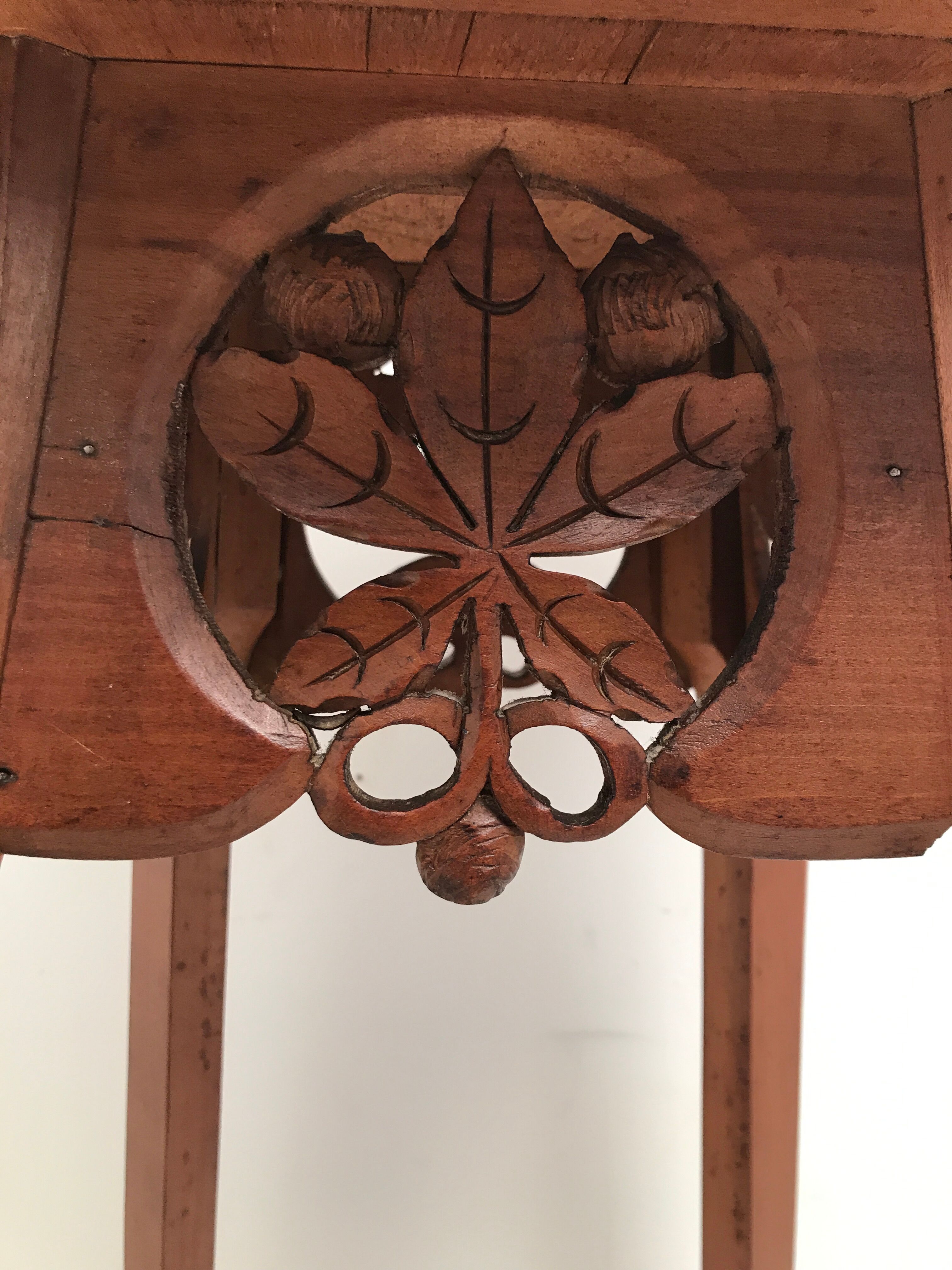 High-plateau marble floor 1900