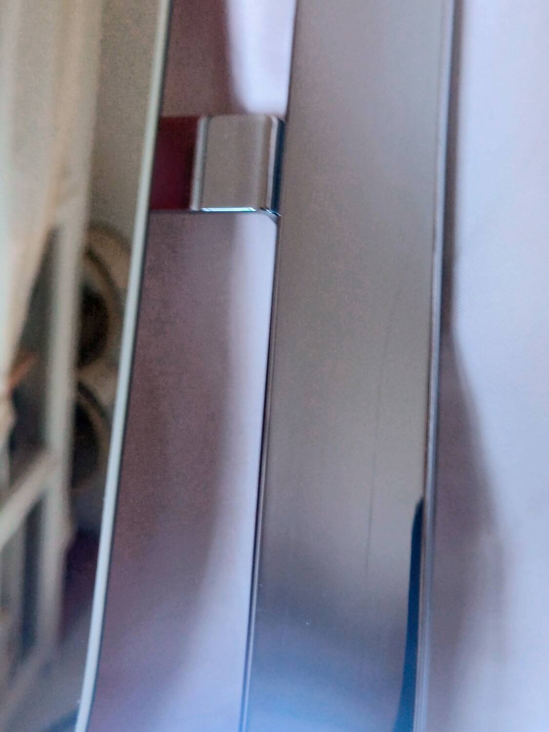 Bauhaus mirror, late 1960s