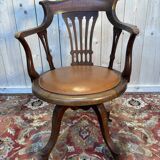 Fauteuil de bureau pivotant