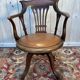 Swivel office chair