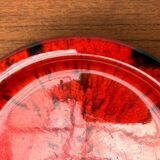 Danish Bowl from Mid-Century Pottery Studio by Ernst Pottery, 1960s