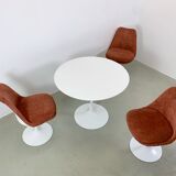 Ensemble de salle à manger Tulip d'Eero Saarinen