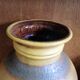 Vintage Set of Four West German Ceramic Vases - Fat Lava - Scheurich - 1960s