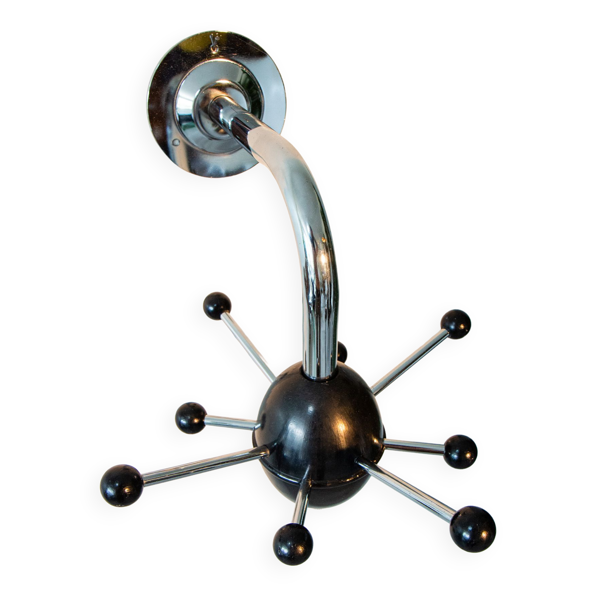 Wall-mounted rack Sputnik