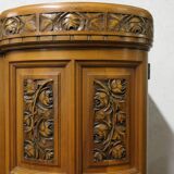 Art deco wardrobe
