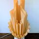 "Corolle" lamp by Georgia Jacob, France, 1970s.